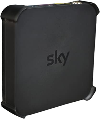 Q-View Sky Stream Puck Clip de montaje en pared – Soporte de pared Sky Puck – Fabricado en el Reino Unido