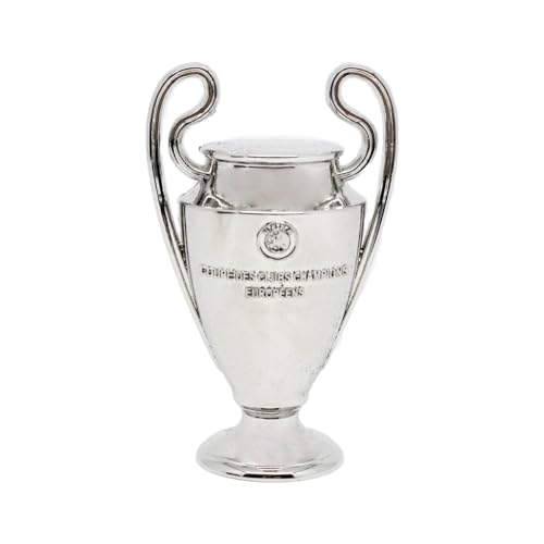 UEFA UEFA-CL-80 Champions League-Trofeo 80 mm, Unisex-Adult, Multicolor