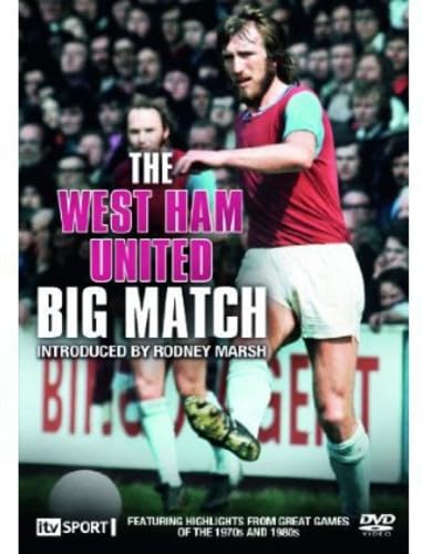 The West Ham United Big Match [DVD] [Reino Unido]
