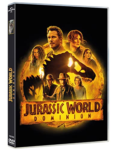 Jurassic World: Dominion (DVD)