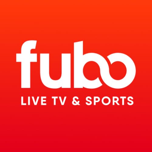 Fubo: Stream TV y Fútbol, Ver deportes en vivo, películas, noticias y programas de televisión!