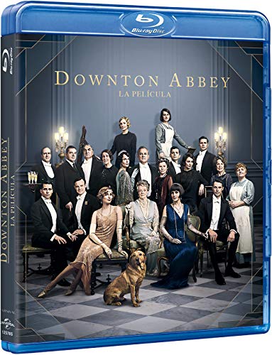 Downton Abbey: La película (BD) [Blu-ray]